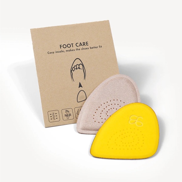 Cosy Island EternalPace Steadyline Pointed Toe Heeled Pumps - Picture 7 of 9